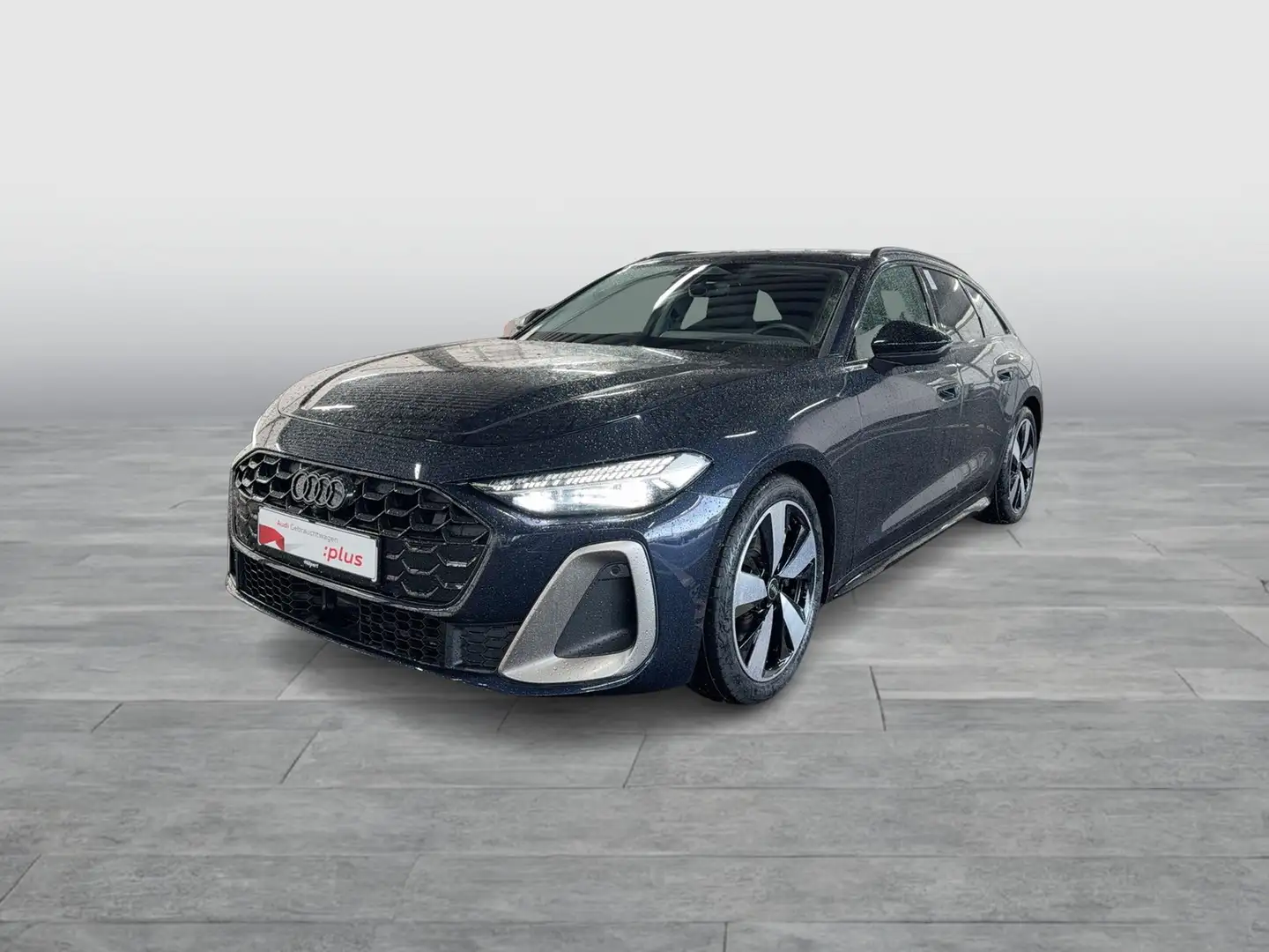 Audi A5 Avant S LINE edition one B&O AHK 360°CAM LM19 Blau - 2