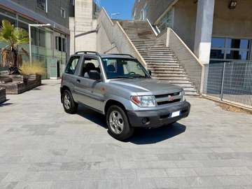 Pajero Pinin 3p 2.0 gdi 16v Ego