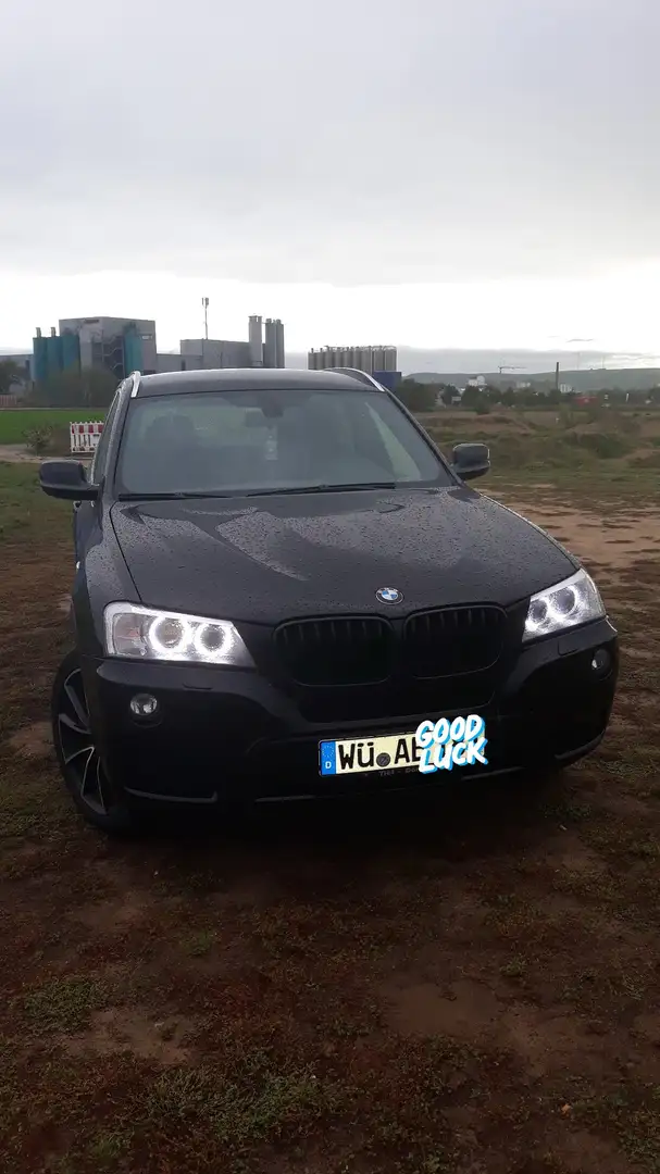 BMW X3 xDrive20d Aut. - 1