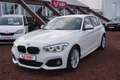 BMW 116 116i M Sport LED Sportsitze Sitzheizung PDC Weiß - thumbnail 2