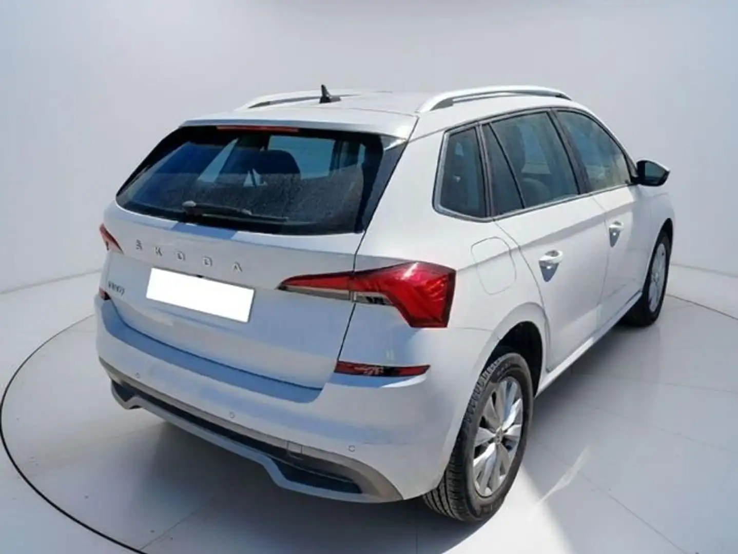 Skoda Kamiq 1.0 TSI Ambition 81kW DSG Blanco - 2