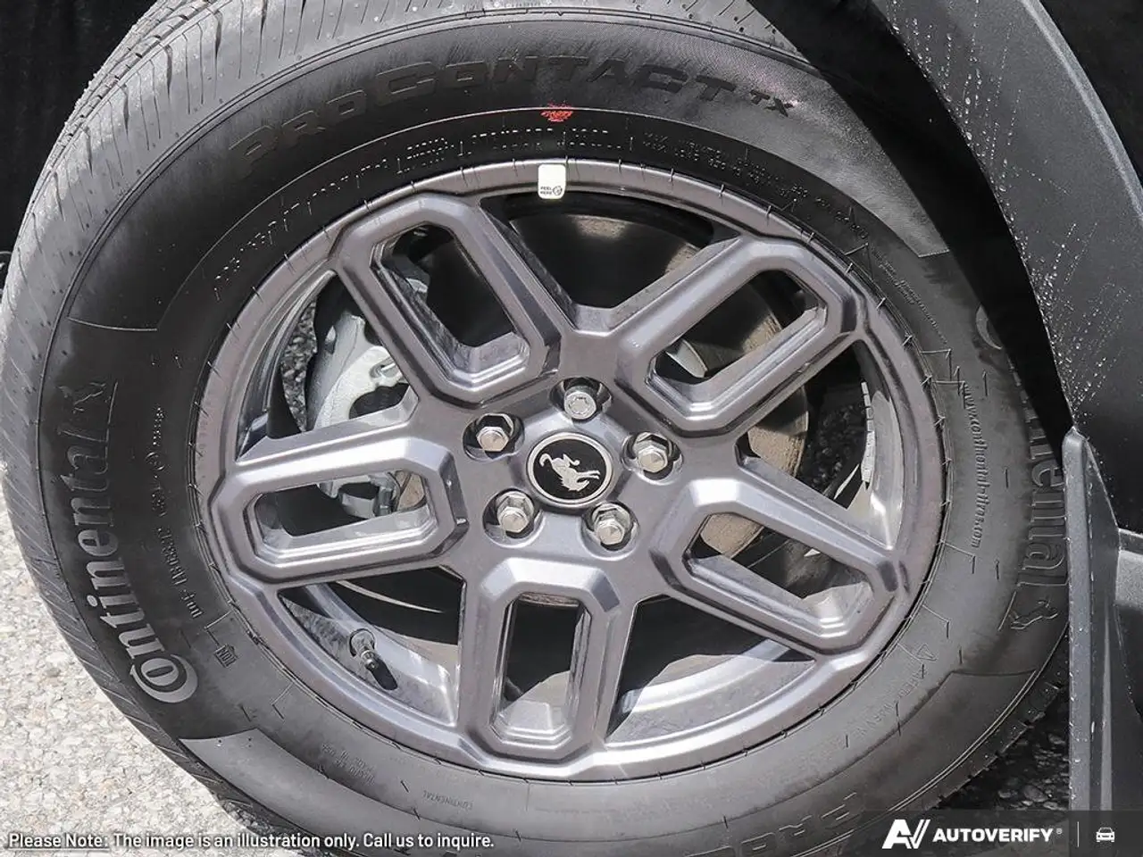 Ford Bronco Sport снимка Ford Bronco Sport