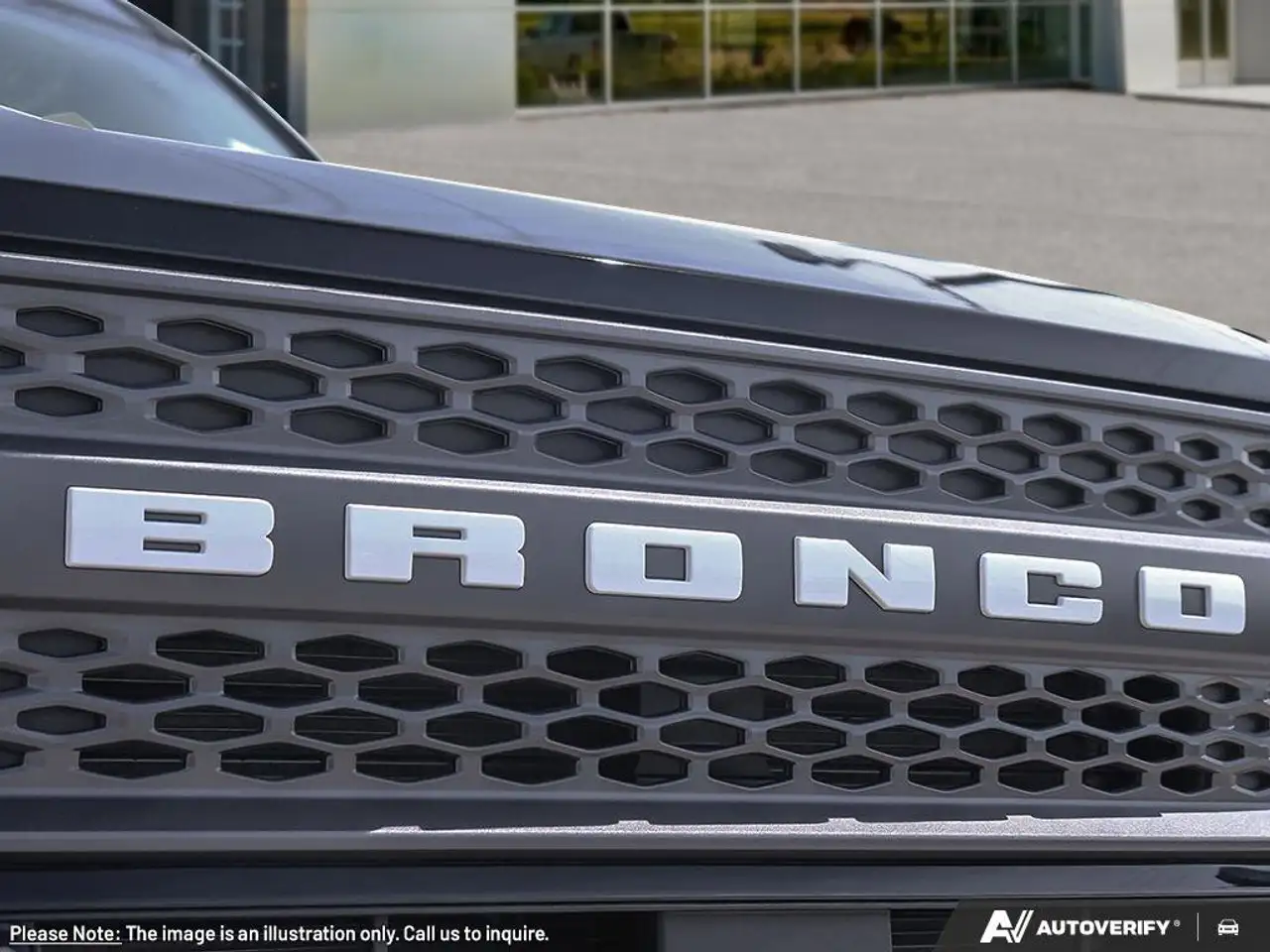 Ford Bronco Sport снимка Ford Bronco Sport