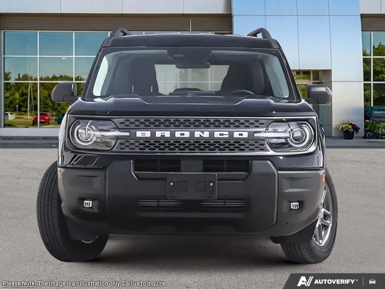 Ford Bronco Sport снимка Ford Bronco Sport