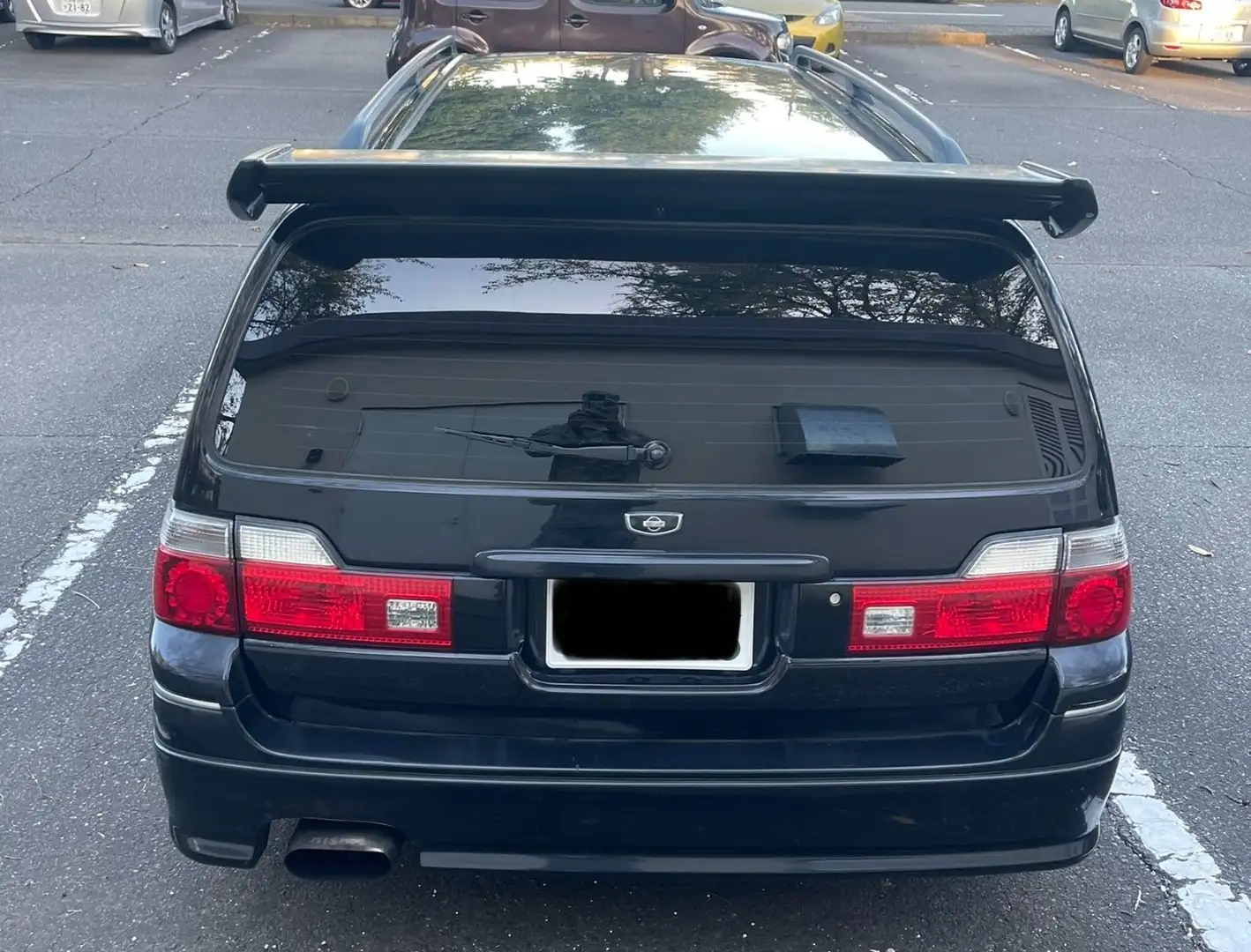 Nissan Stagea 260RS Noir - 2