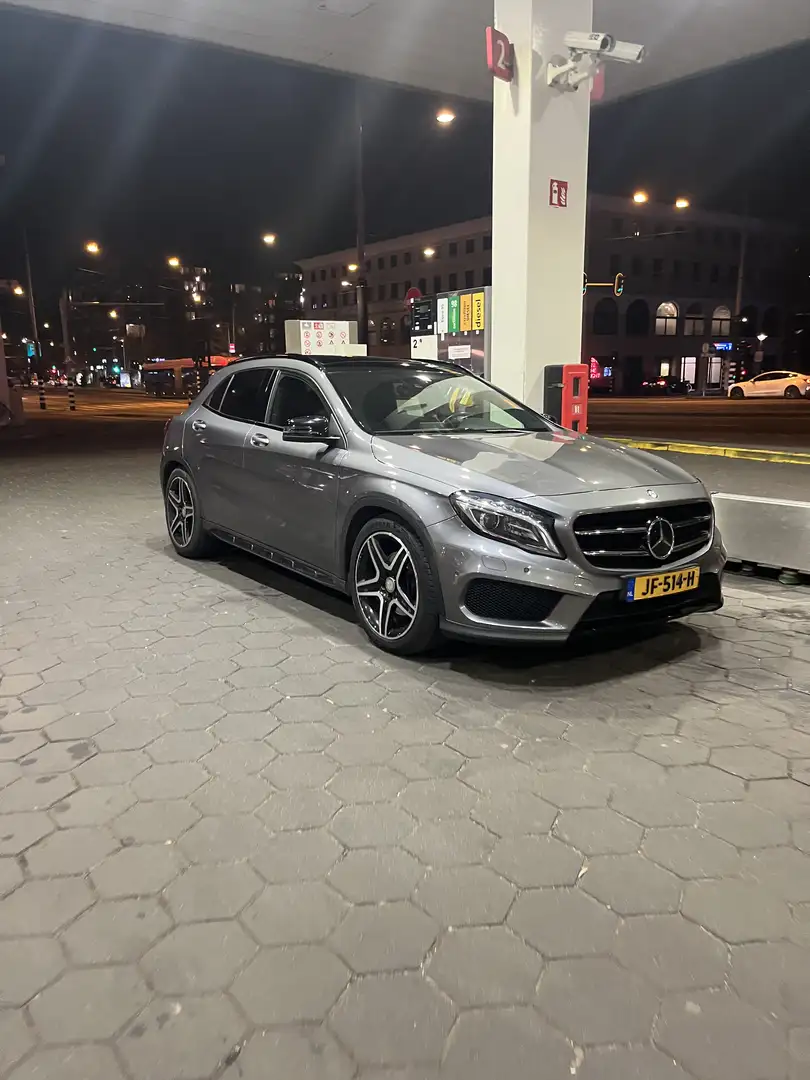 Mercedes-Benz GLA 45 AMG 220 CDI 4M Edition 1 Grey - 1