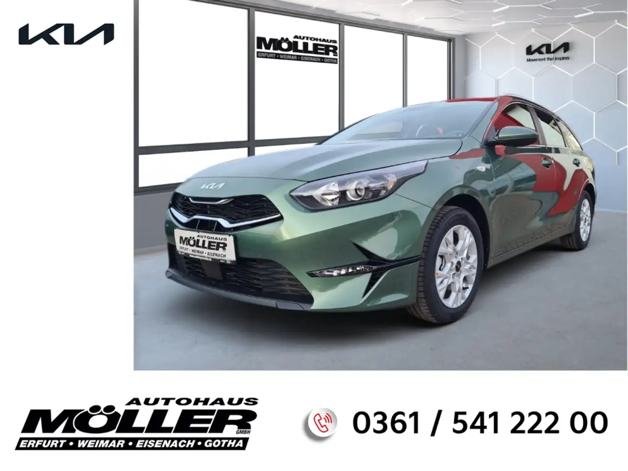 Kia Ceed SW / cee
