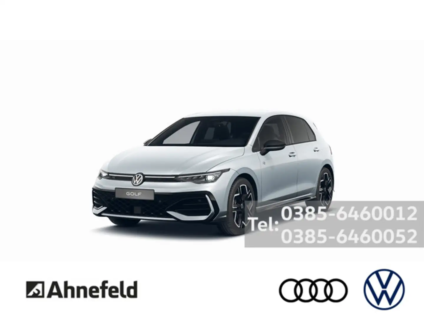 Volkswagen Golf VIII Golf R-Line 1.5 l eTSI DSG Silber - 1