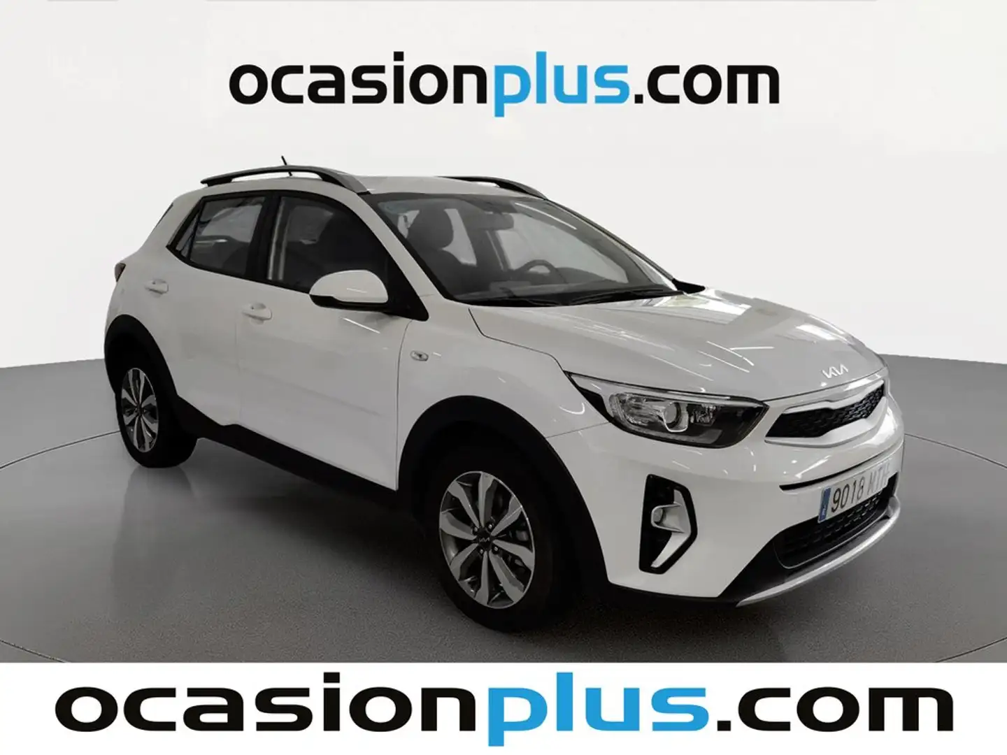Kia Stonic 1.0 T-GDi MHEV Concept 100 Blanco - 2