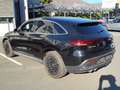 Mercedes-Benz EQC 400 EQC400 4M AMG 11kw DISTRO 360°KeyGo MLED 21"Viel Zwart - thumbnail 4