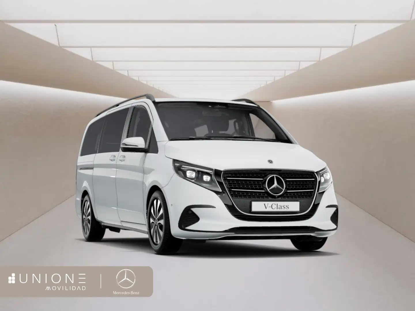 Mercedes-Benz V Nuevo 220 d STYLE Largo - 2