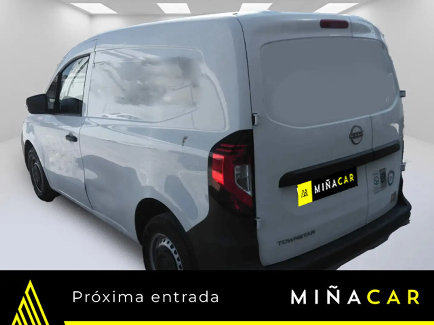 Nissan Townstar Furgón 1.3G Profesional L1 2pl. 130 Bianco - 2
