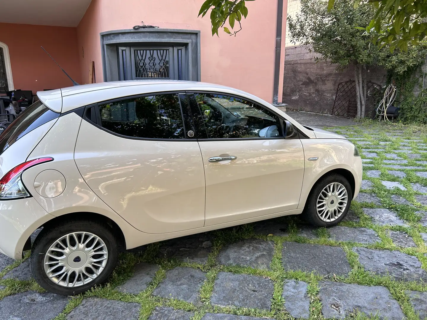 Lancia Ypsilon 1.2 Silver ecochic Gpl 69cv - 2