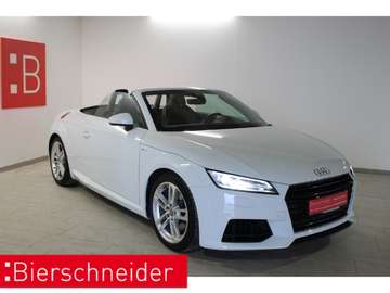 Roadster 2.0 TFSI 2x S-Line 18 NAVI