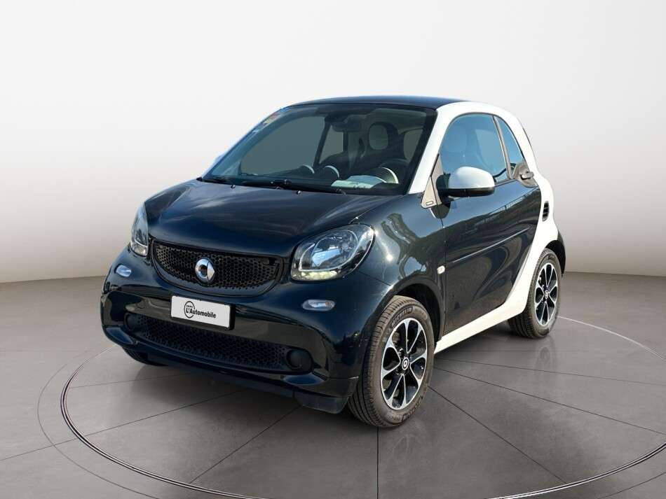 smart forTwo