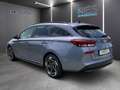 Hyundai i30 cw 1.5 T-GDI N-Line*KlimaA*LED*Navi*Pano*SD Bleu - thumbnail 4