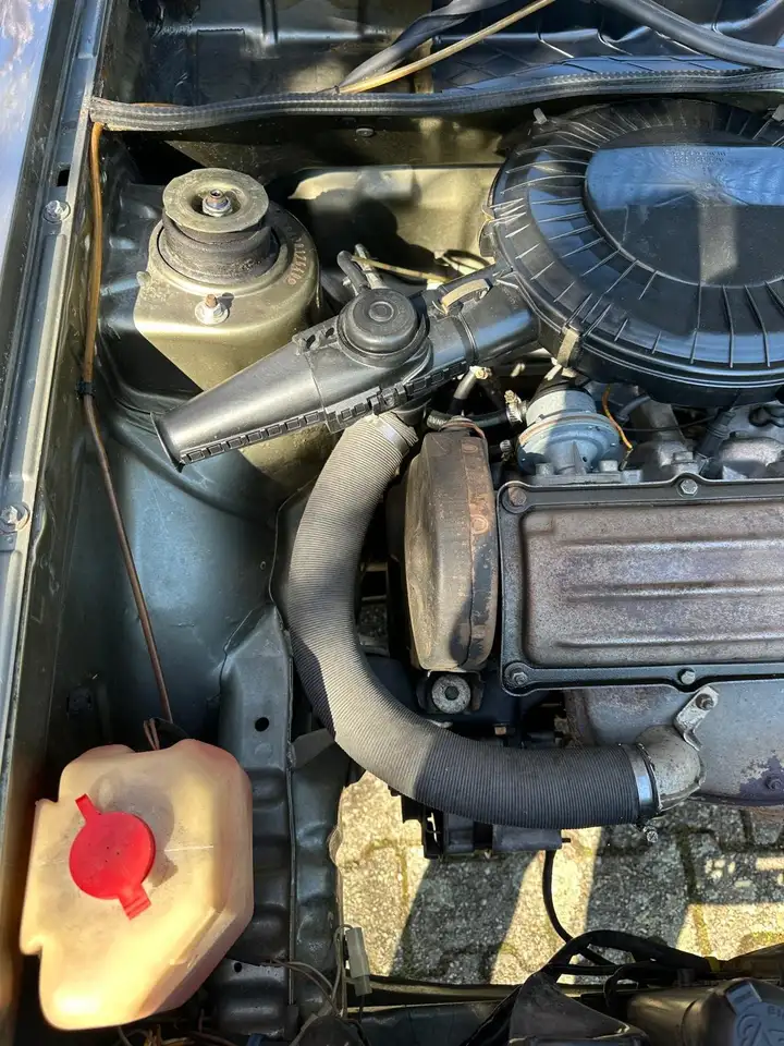 Volkswagen Golf Cabriolet Bild 19