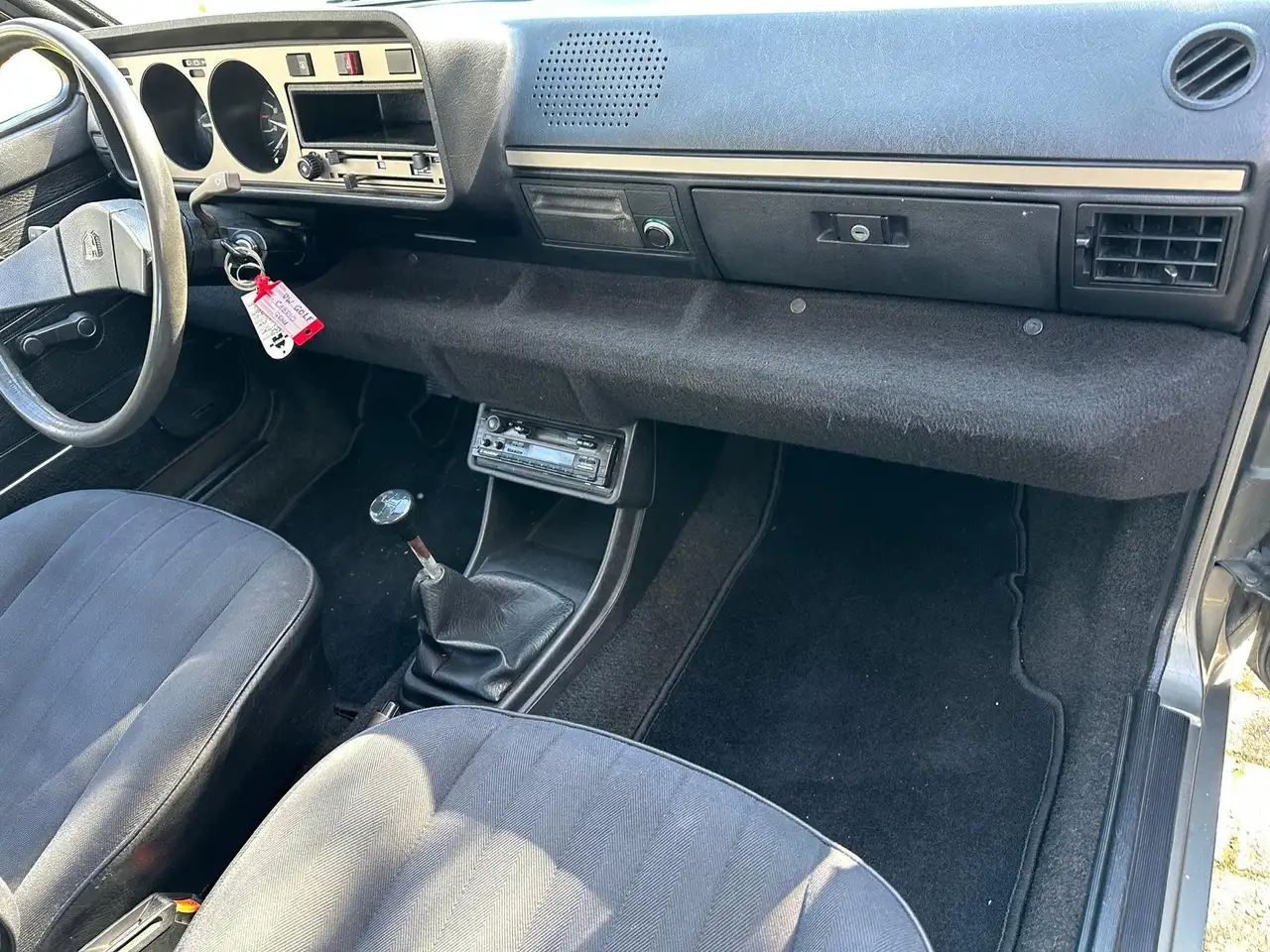 Volkswagen Golf Cabriolet Bild 11