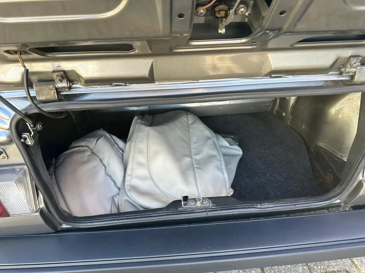 Volkswagen Golf Cabriolet Bild 20