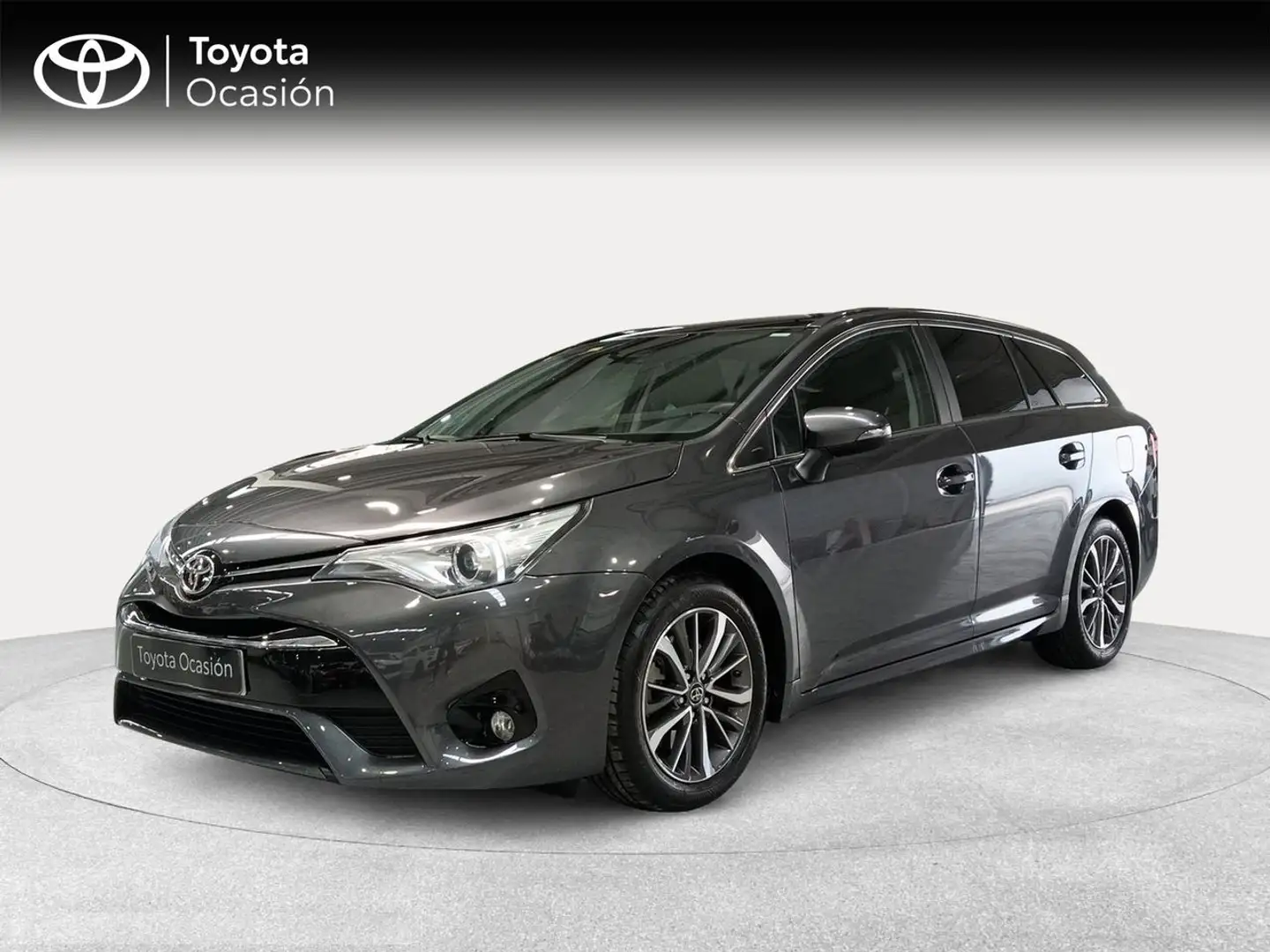 Toyota Avensis TS 150D Advance siva - 1