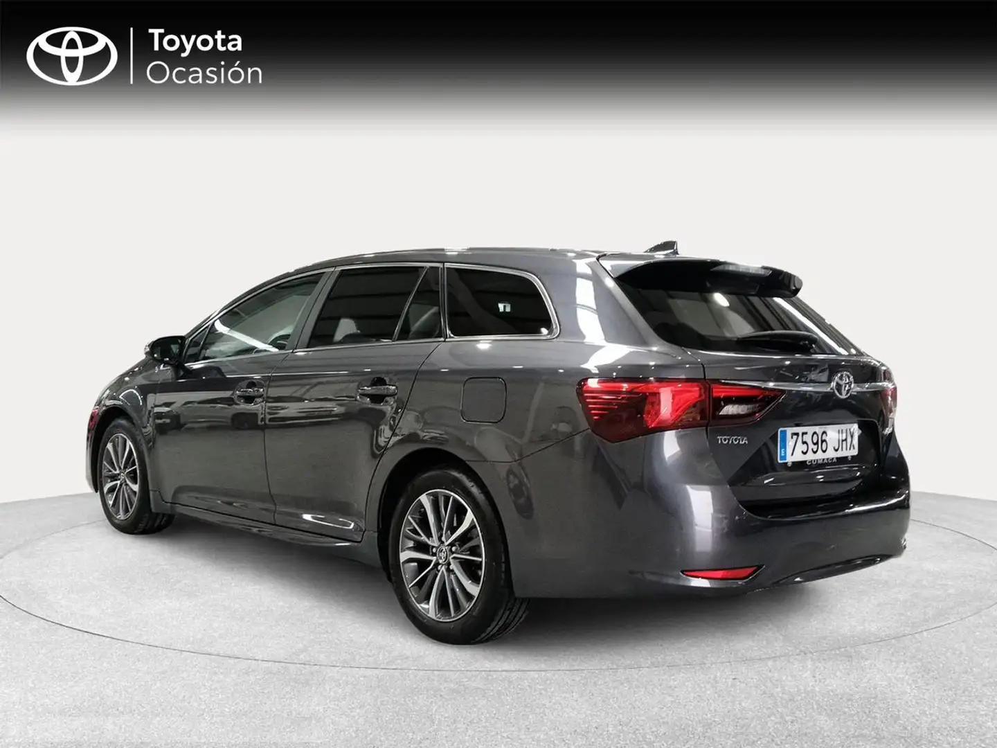 Toyota Avensis TS 150D Advance siva - 2