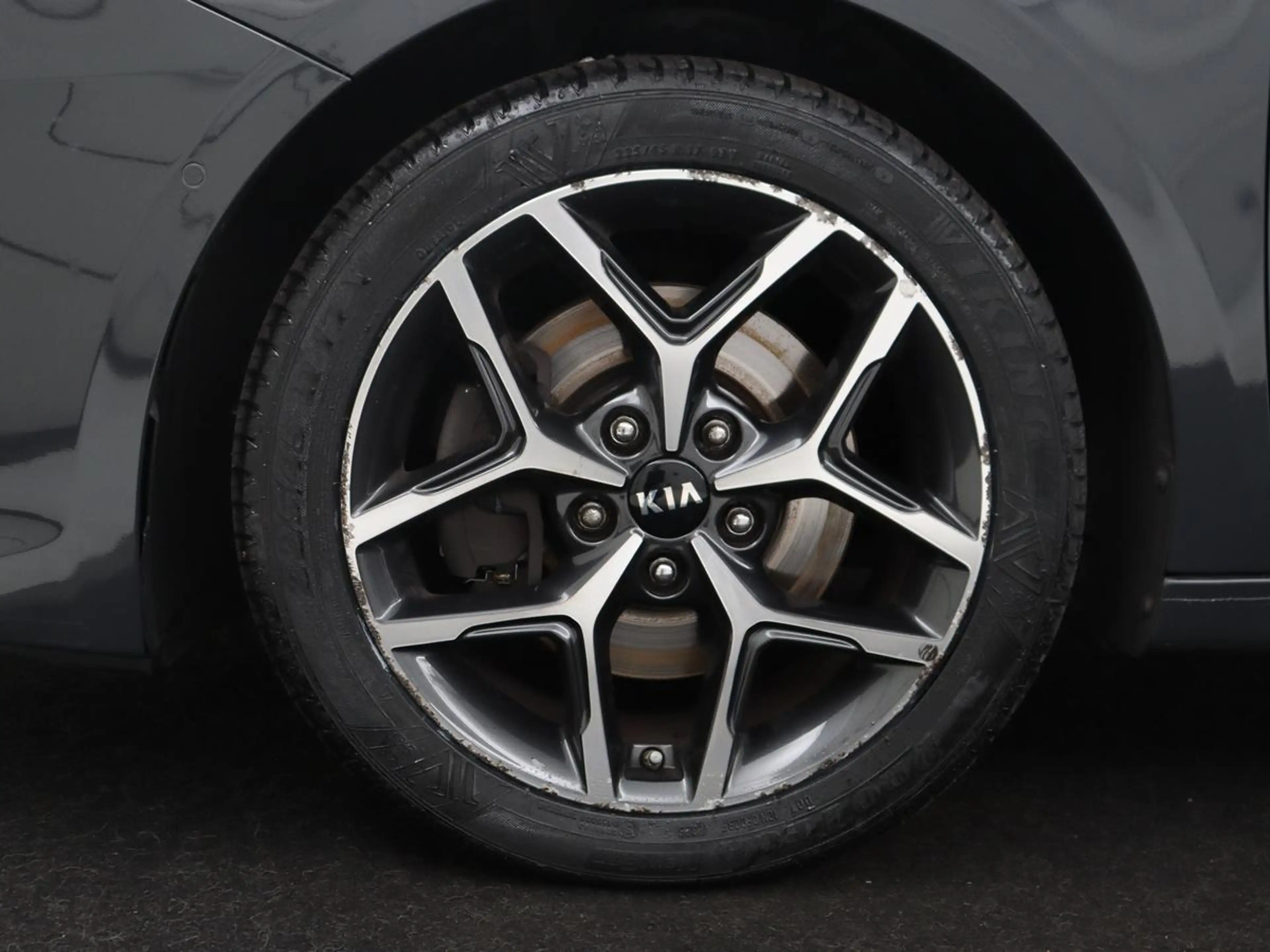 Kia Ceed SW / cee'd SW Sportswagon 1.5 T-GDi MHEV GT-Line Edition | Apple — photo 31