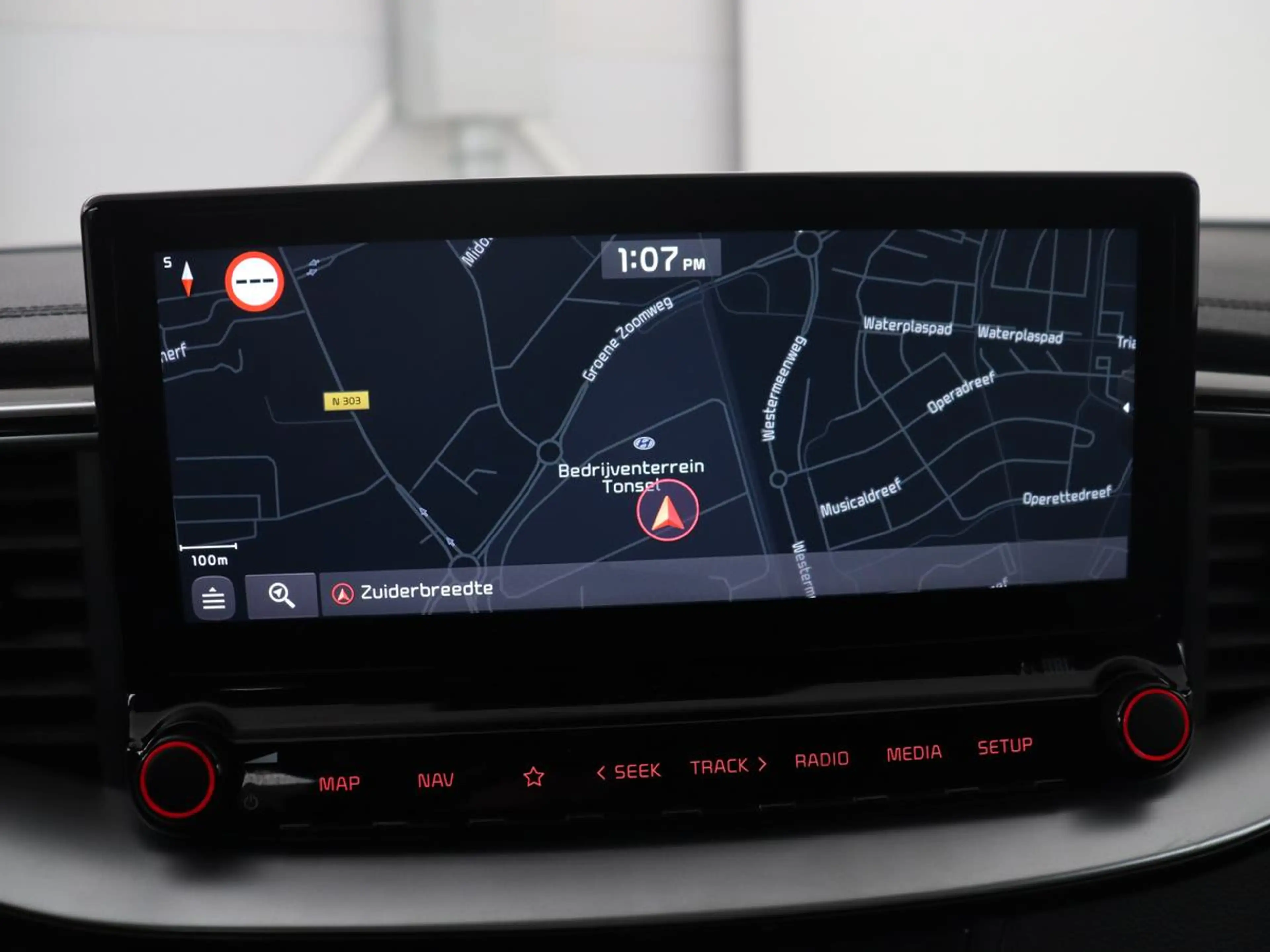 Kia Ceed SW / cee'd SW Sportswagon 1.5 T-GDi MHEV GT-Line Edition | Apple — photo 15
