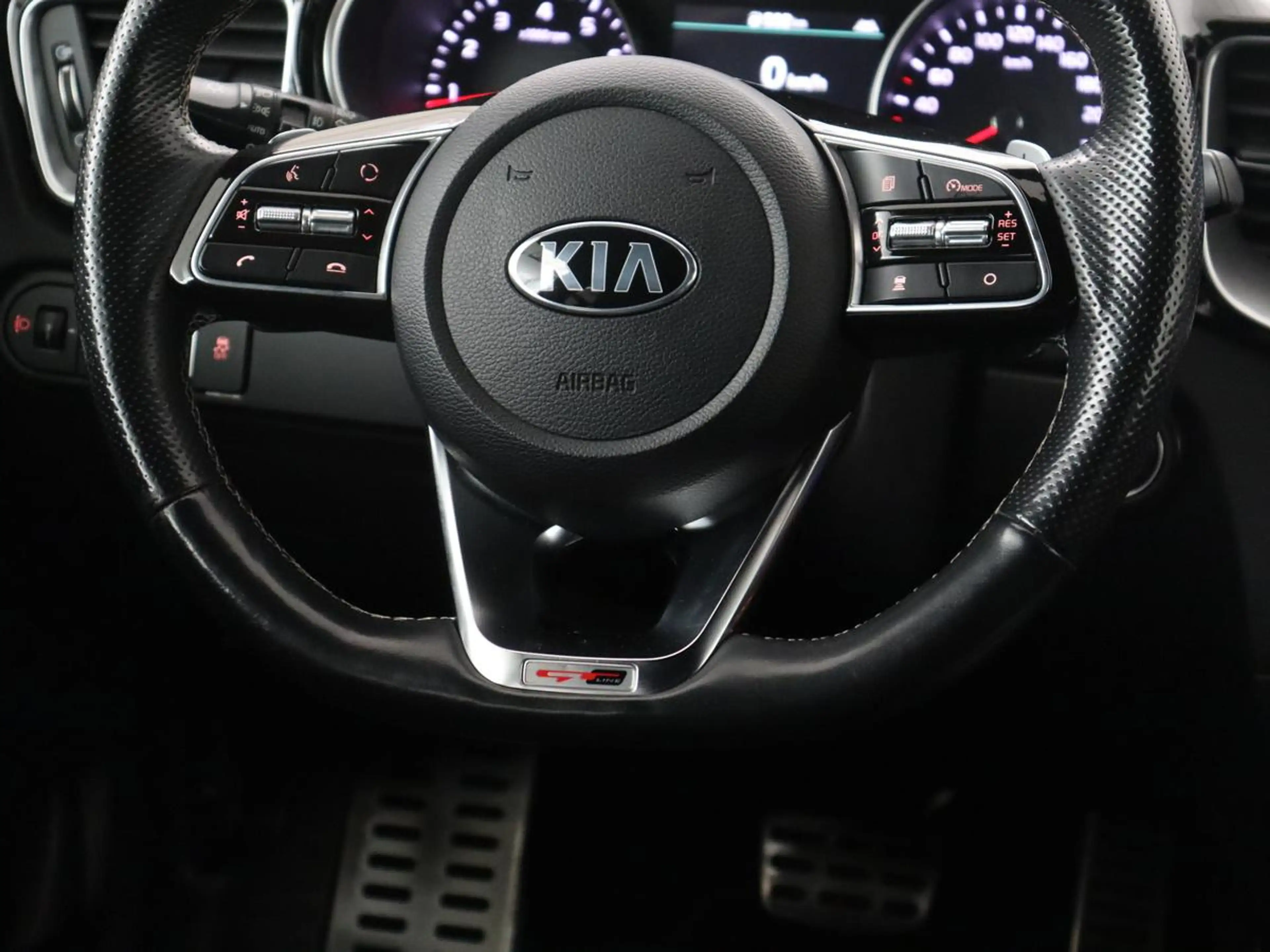 Kia Ceed SW / cee'd SW Sportswagon 1.5 T-GDi MHEV GT-Line Edition | Apple — photo 8
