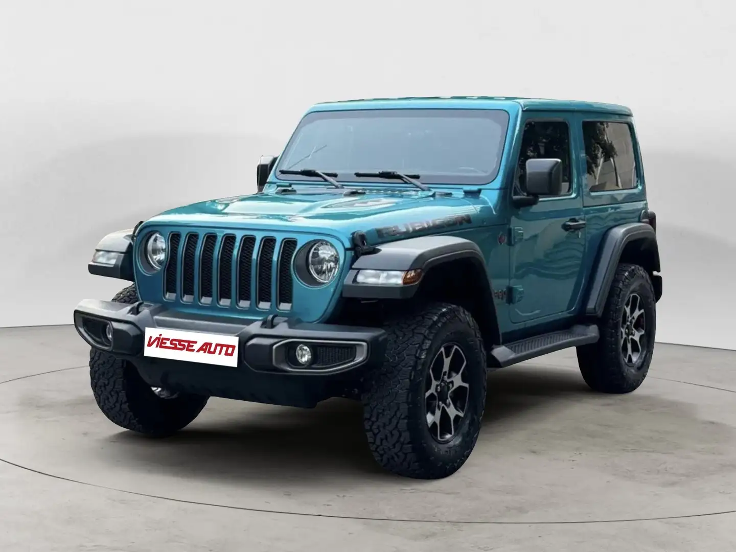 Jeep Wrangler 1941 By Mopar Kék - 1