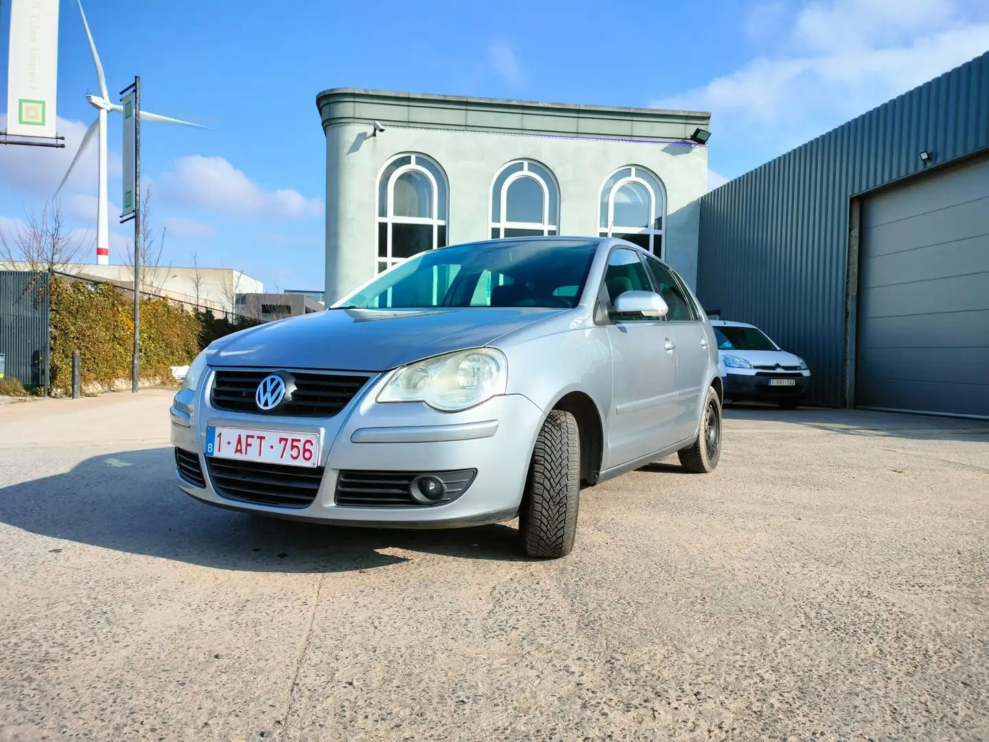 Volkswagen Polo 1.2 - 1