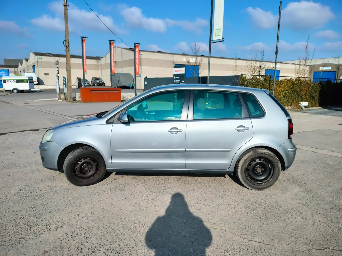 Volkswagen Polo 1.2 - 2