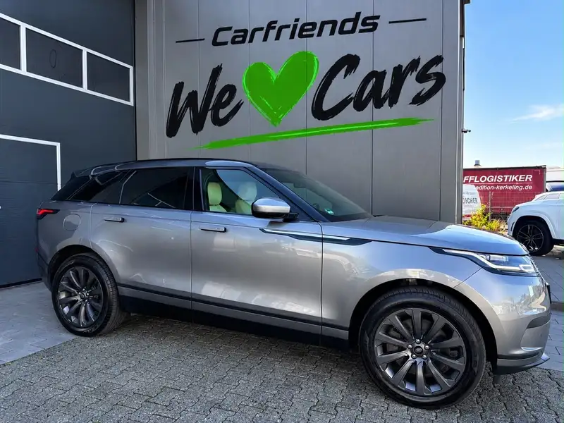LAND ROVER Velar