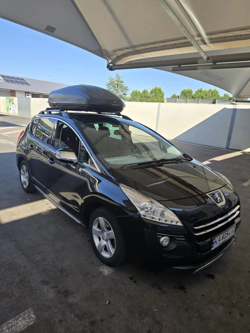 Peugeot 3008 Hybrid4 - 2