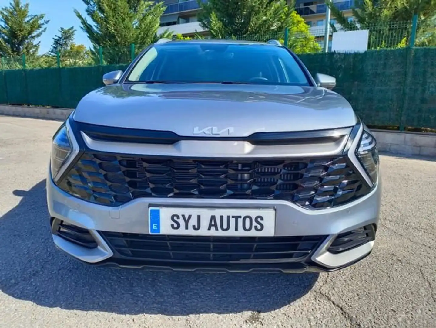 Kia Sportage 1.6 TGDi MHEV 110kW 150CV Drive 4x2 Beige - 2