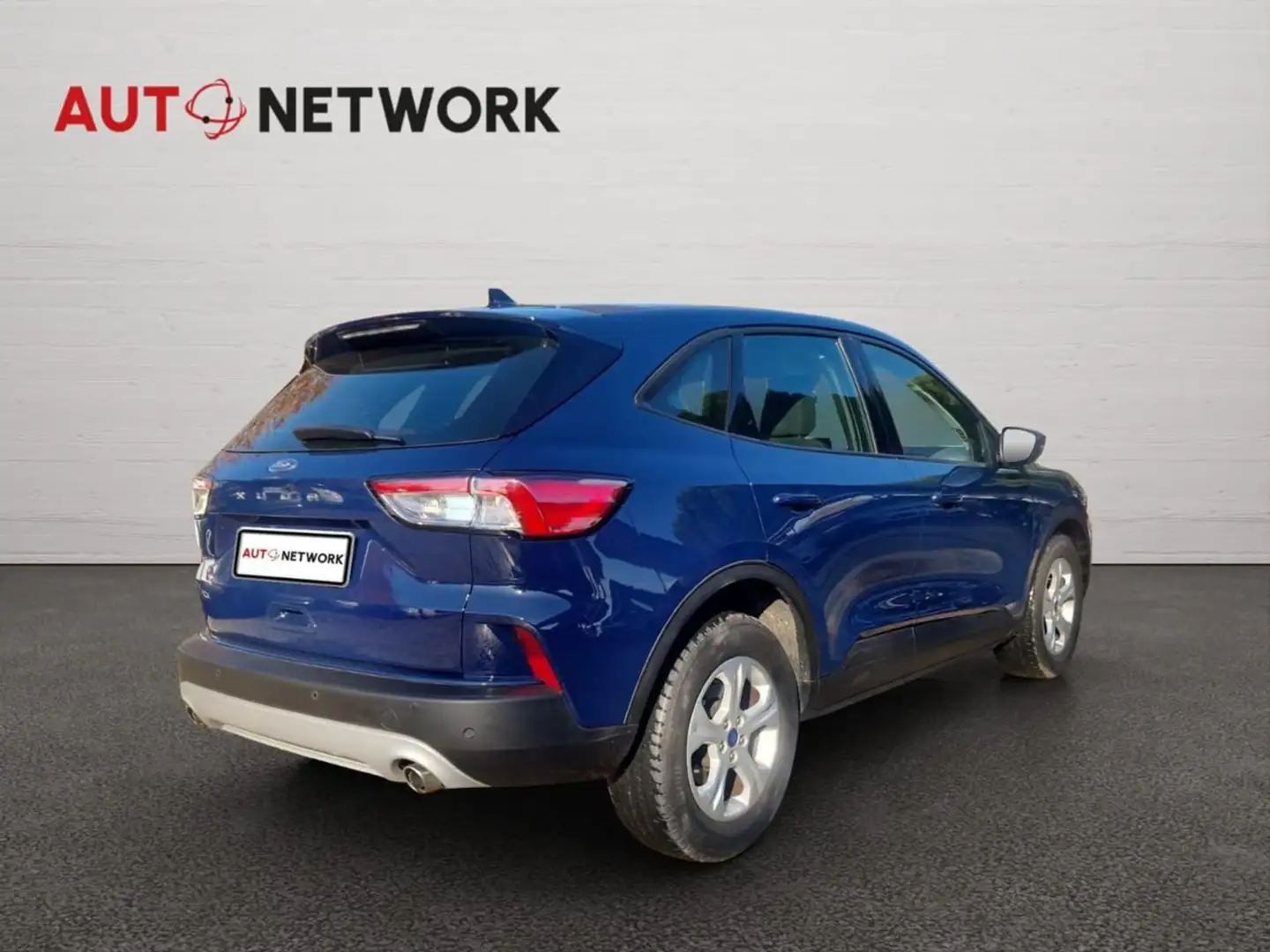 Ford Kuga 1.5 EcoBlue 120 CV 2WD Connect Azul - 2