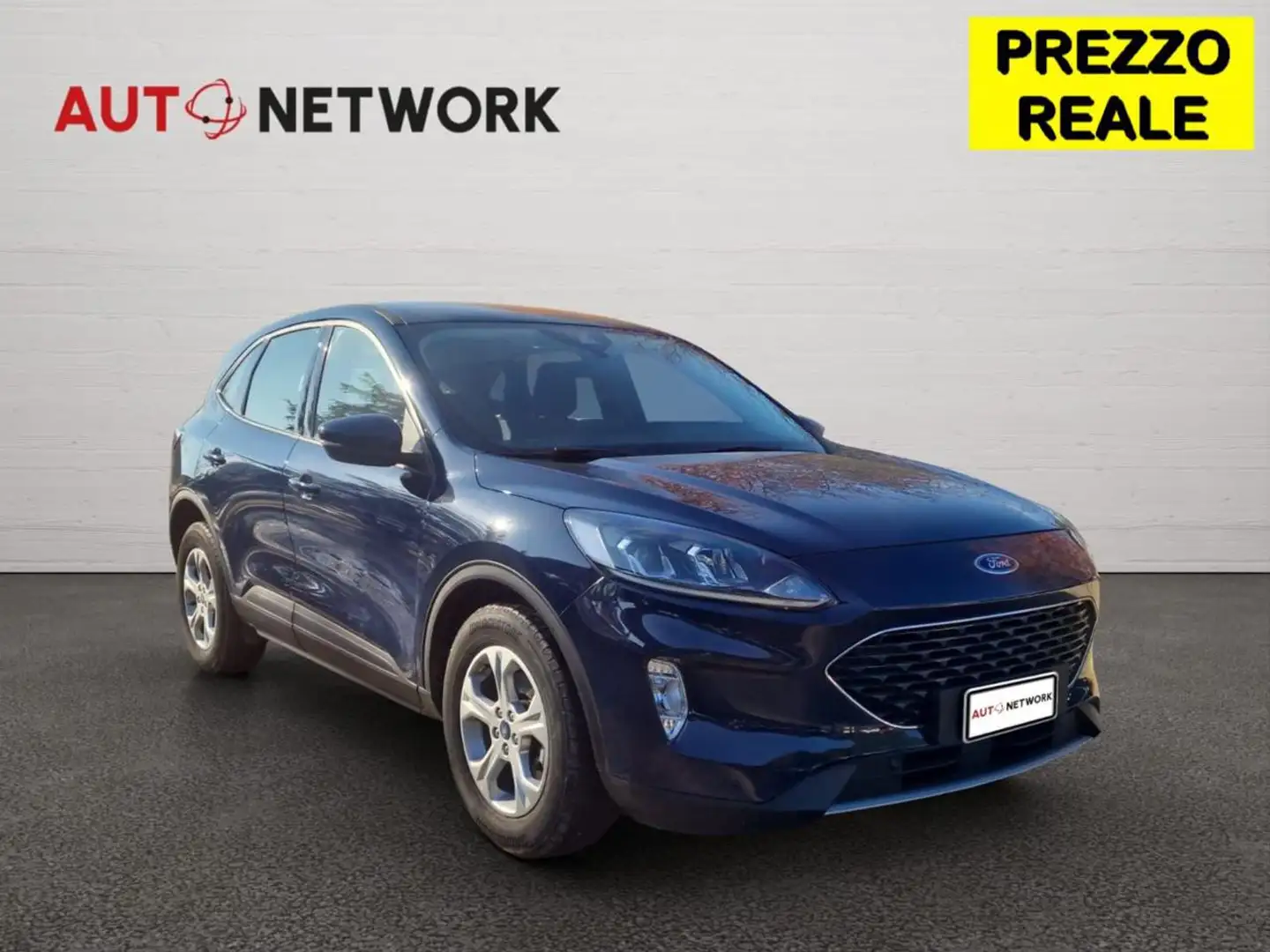 Ford Kuga 1.5 EcoBlue 120 CV 2WD Connect Azul - 1
