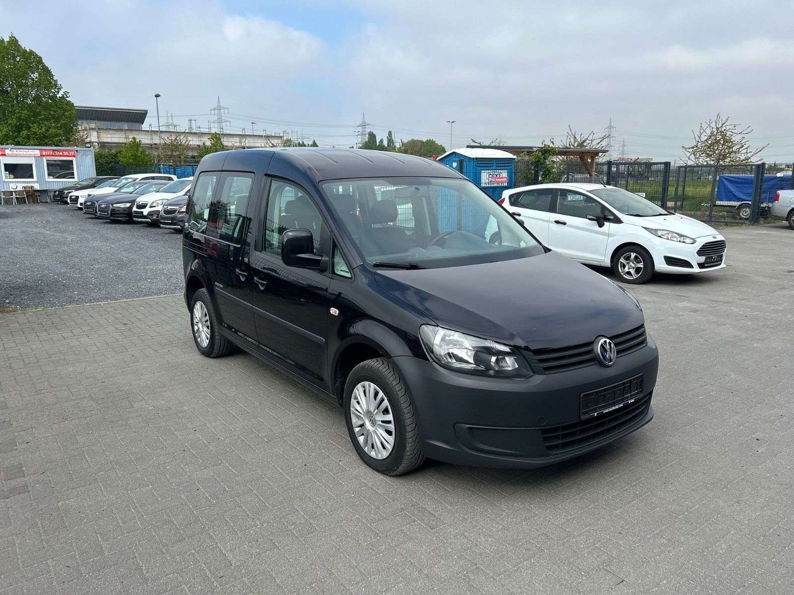 Second hand Volkswagen Caddy 1.6