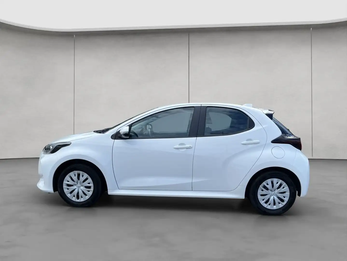 Toyota Yaris Hybrid 1.5 VVT-i Comfort Wit - 2