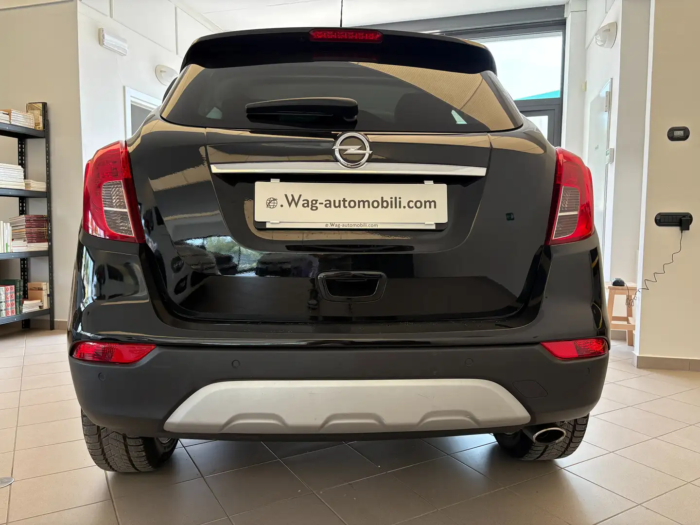 Opel Mokka X Mokka X 1.6 cdti Business s Nero - 2