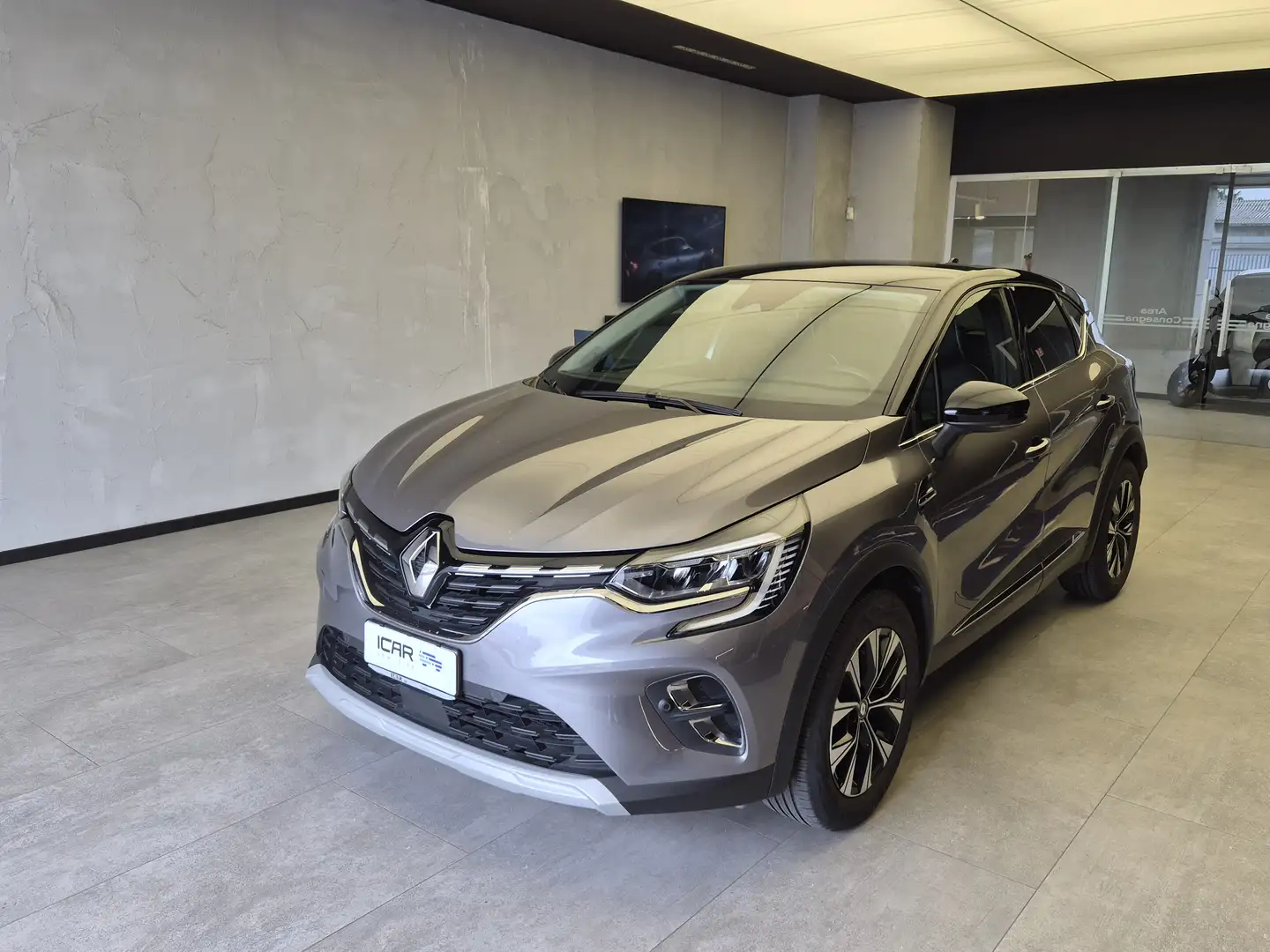 Renault Captur 1.0 TCe GPL Intens - 1
