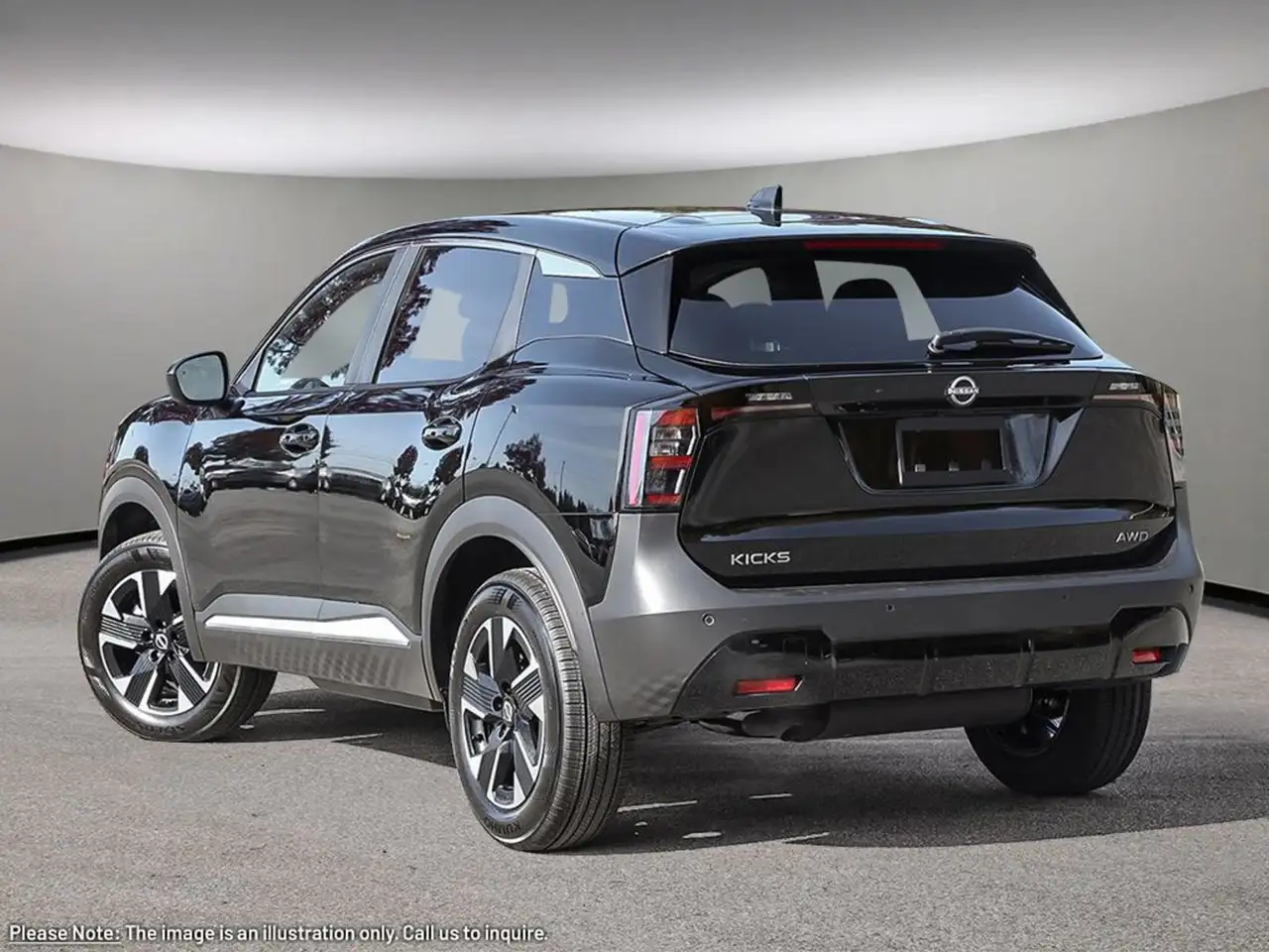 Nissan Kicks снимка Nissan Kicks