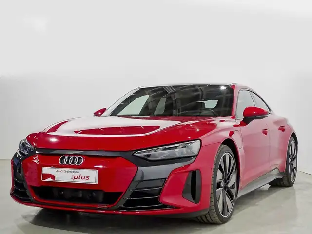 Audi e-tron GT 60 quattro
