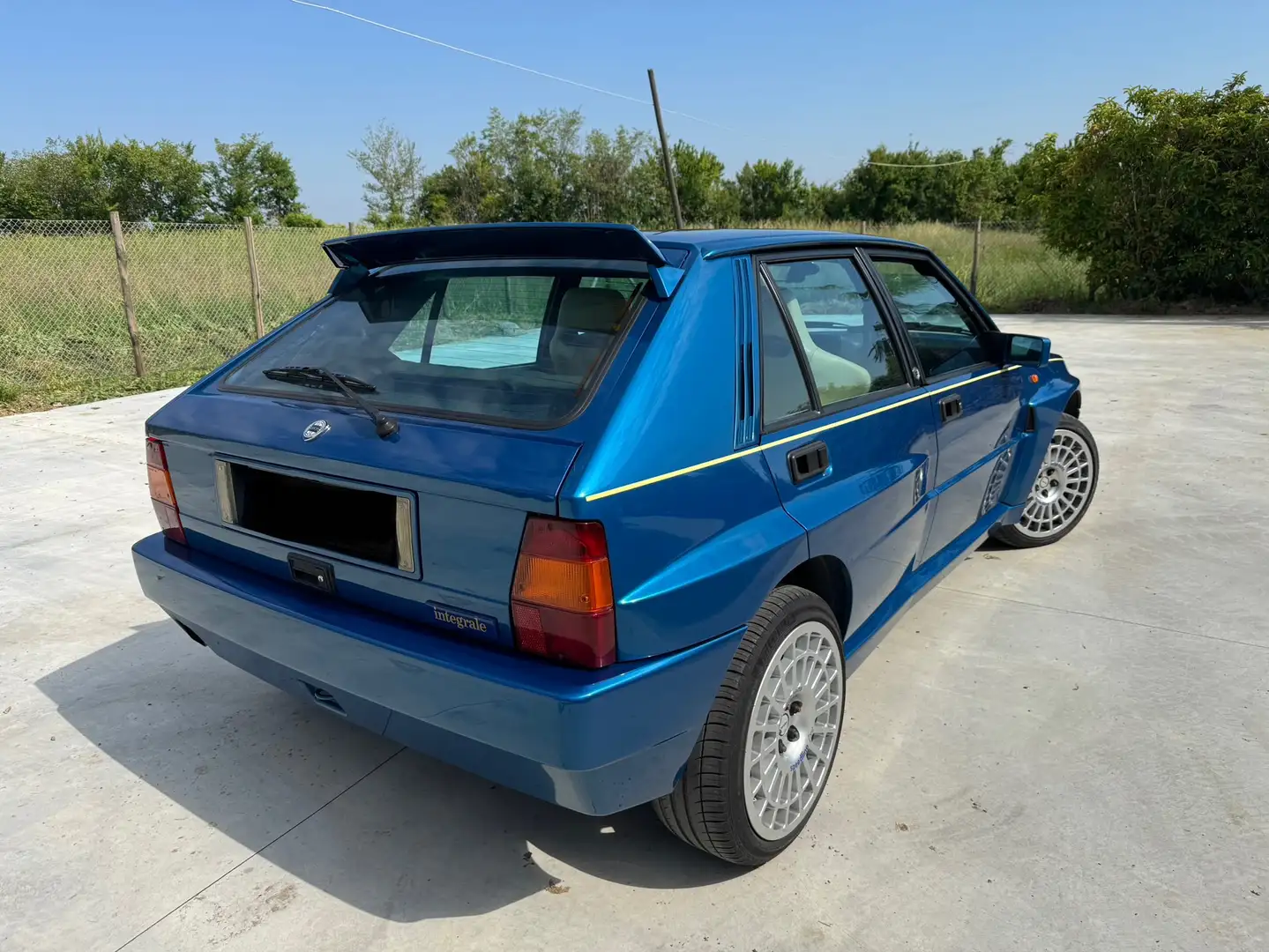 Lancia Delta Delta 2.0 16v HF Integrale cat. - 2