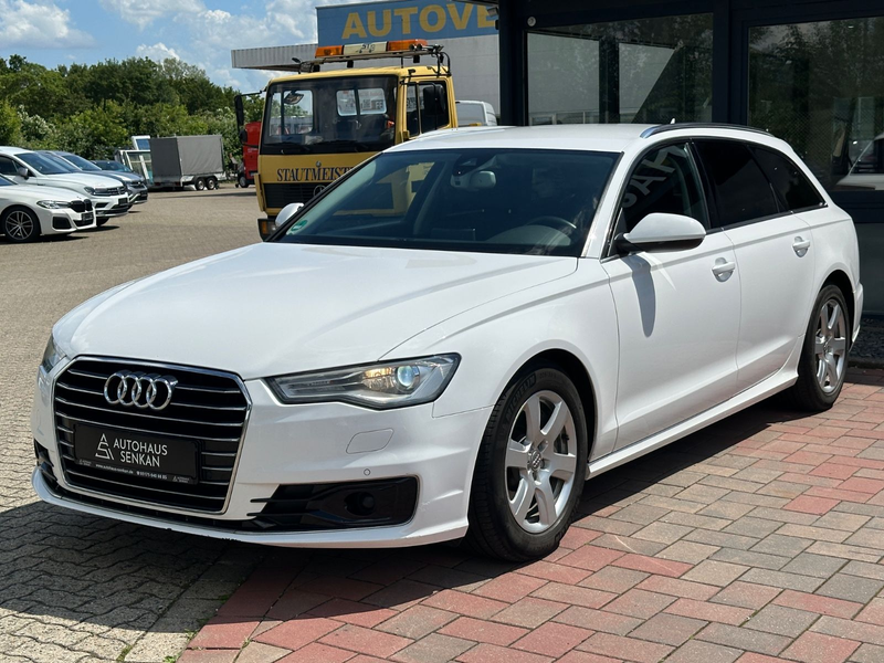Audi A6 Avant 3.0 TDI*R-CAM*BI-XENON*NAVI*ACC* — photo 3