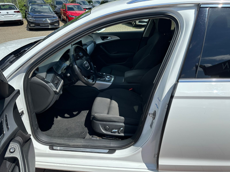 Audi A6 Avant 3.0 TDI*R-CAM*BI-XENON*NAVI*ACC* — photo 10