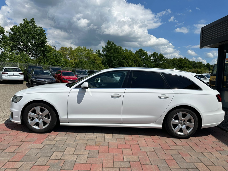 Audi A6 Avant 3.0 TDI*R-CAM*BI-XENON*NAVI*ACC* — photo 4