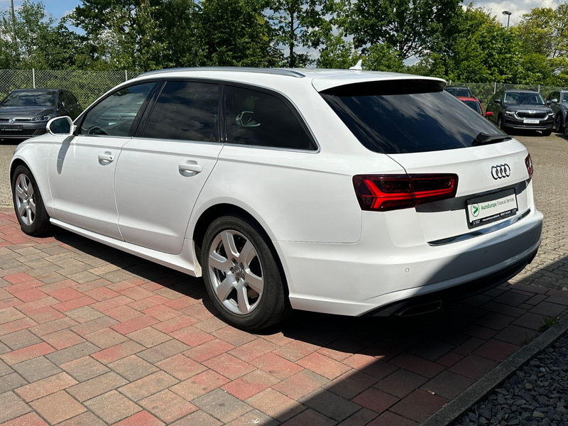 Audi A6 Avant 3.0 TDI*R-CAM*BI-XENON*NAVI*ACC* — photo 5