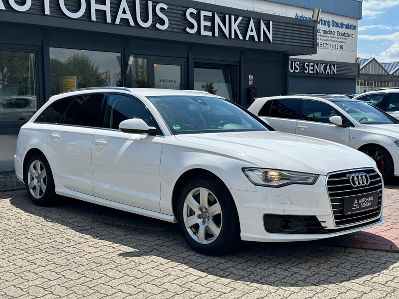 Audi A6 Avant 3.0 TDI*R-CAM*BI-XENON*NAVI*ACC* — photo 9