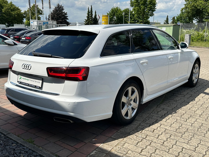 Audi A6 Avant 3.0 TDI*R-CAM*BI-XENON*NAVI*ACC* — photo 7