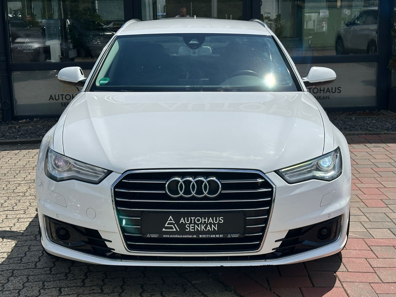 Audi A6 Avant 3.0 TDI*R-CAM*BI-XENON*NAVI*ACC* — photo 2